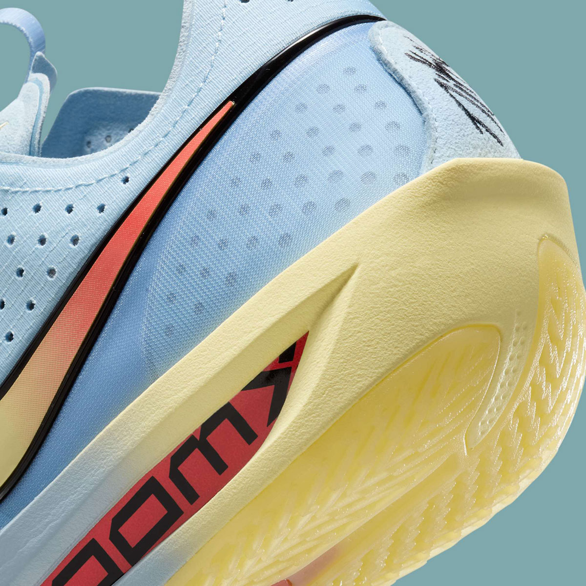 Nike Zoom Gt Cut 3 Glacier Blue Light Armory Blue Dv2913 405 3