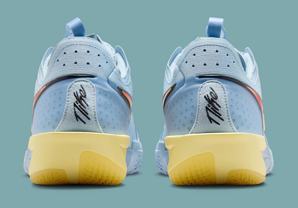 Nike Zoom Gt Cut 3 Glacier Blue Light Armory Blue Dv2913 405 5