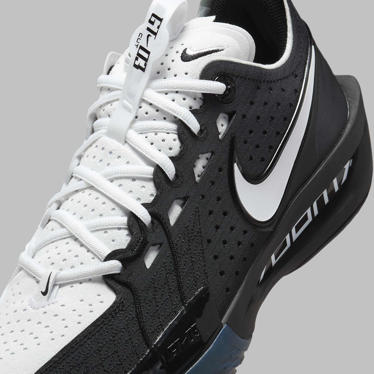 Nike Zoom Gt Cut 3 Tb Black Ib4458 001 1