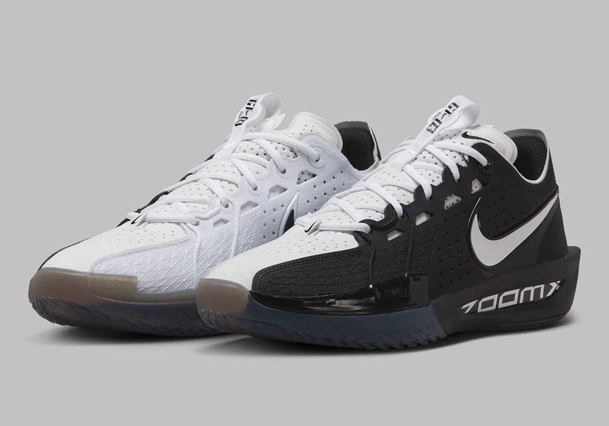 Nike Zoom Gt Cut 3 Tb Black Ib4458 001 2