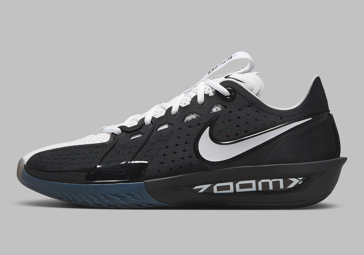 Nike Zoom Gt Cut 3 Tb Black Ib4458 001 3