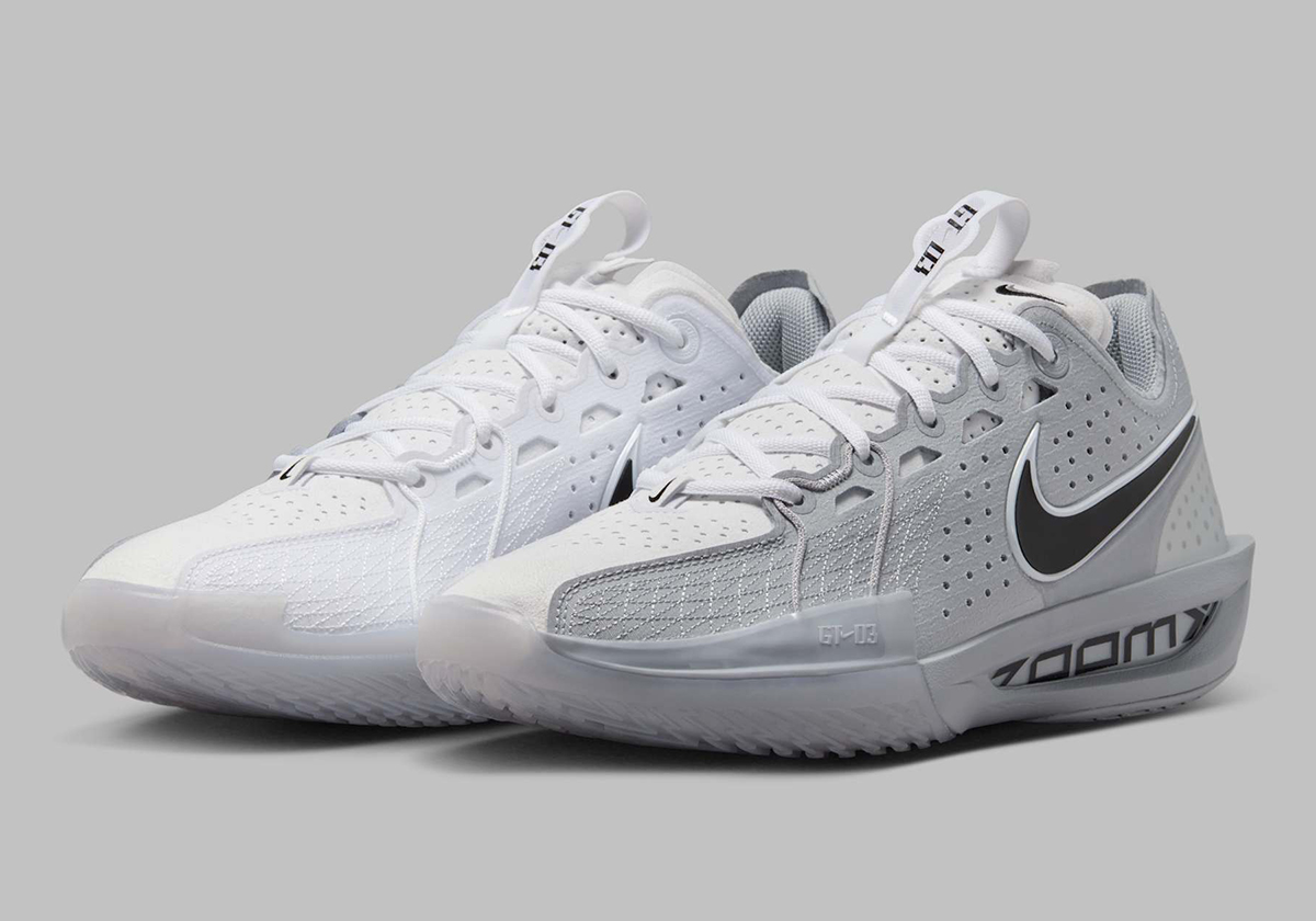 Nike Zoom Gt Cut 3 Tb Grey Ib4458 002 2