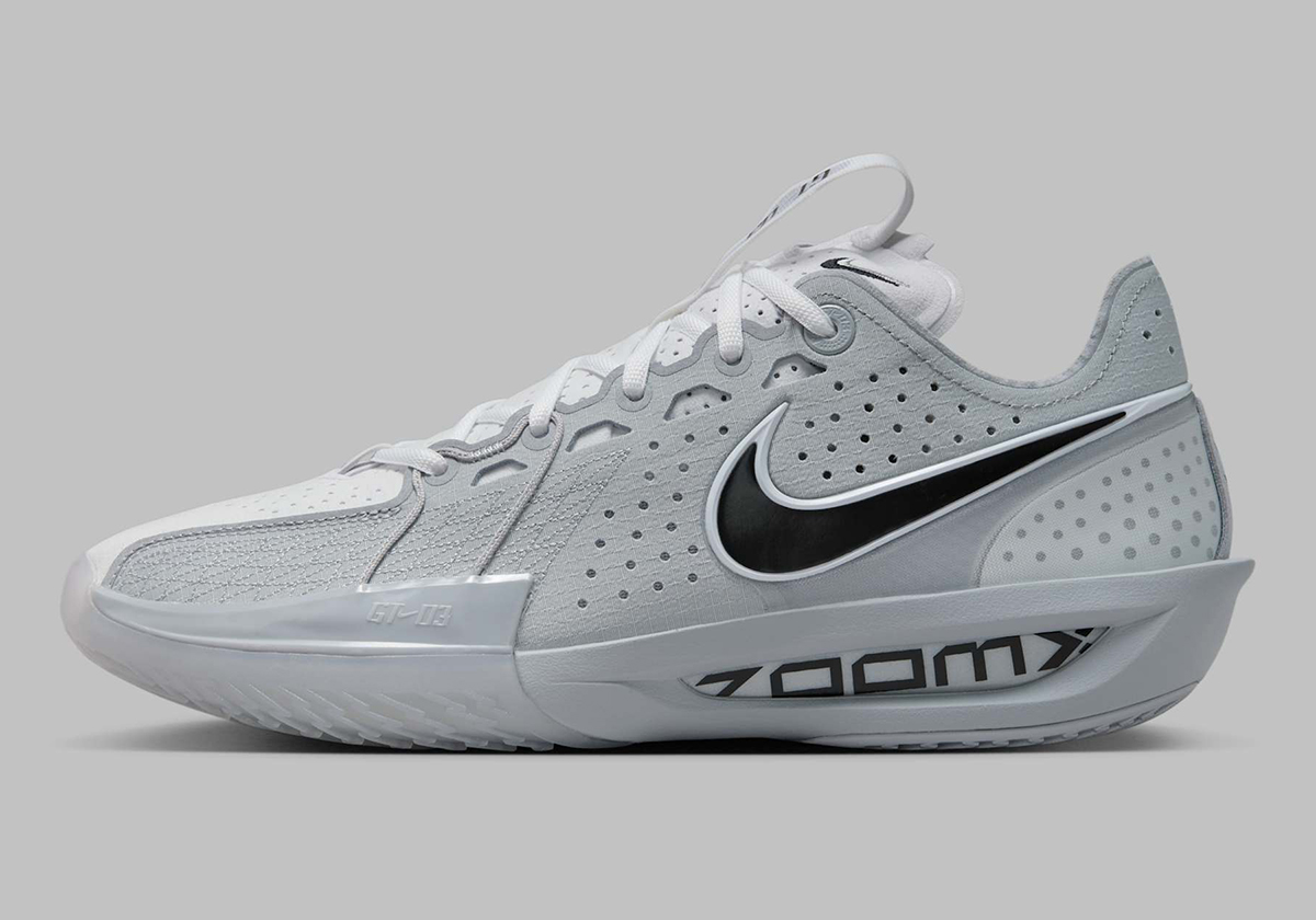 Nike Zoom Gt Cut 3 Tb Grey Ib4458 002 3