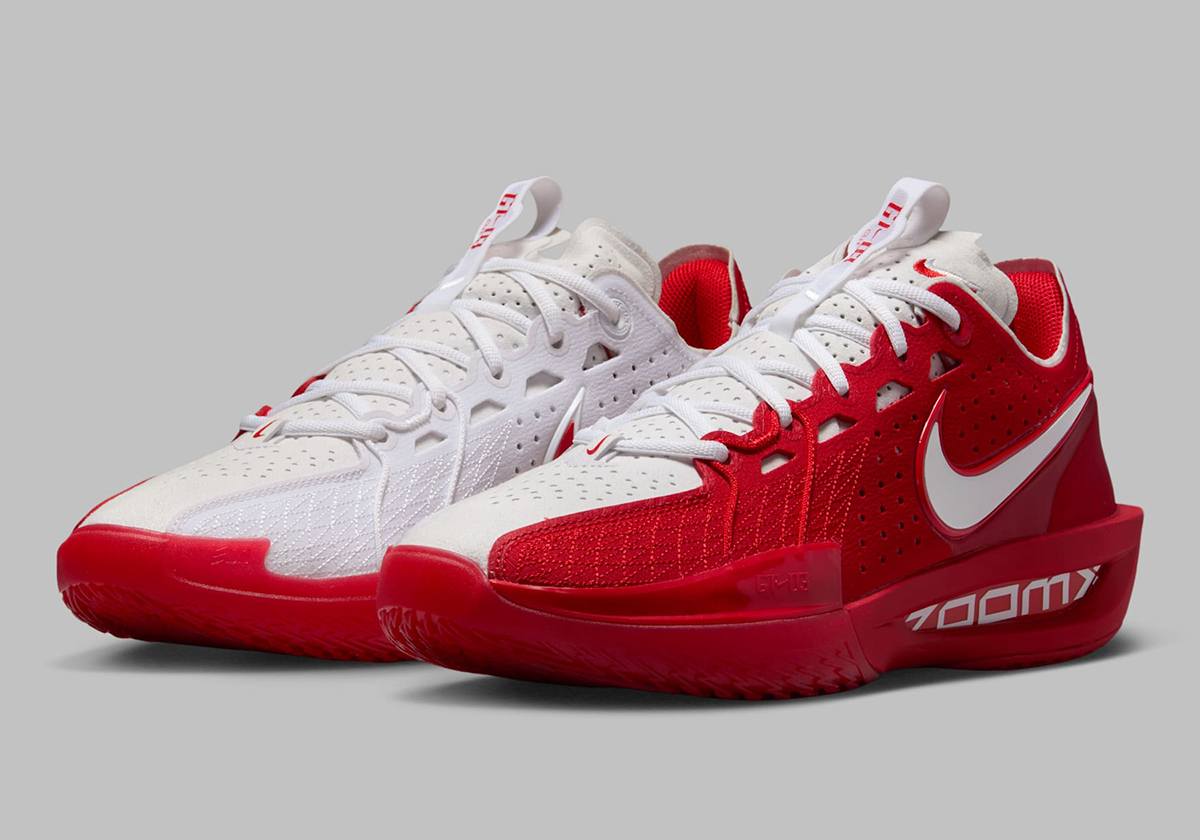 Nike Zoom Gt Cut 3 Tb Red Ib4458 600 2