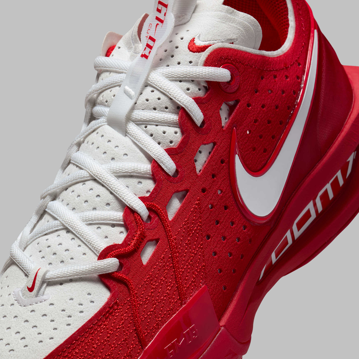 Nike Zoom Gt Cut 3 Tb Red Ib4458 600 3