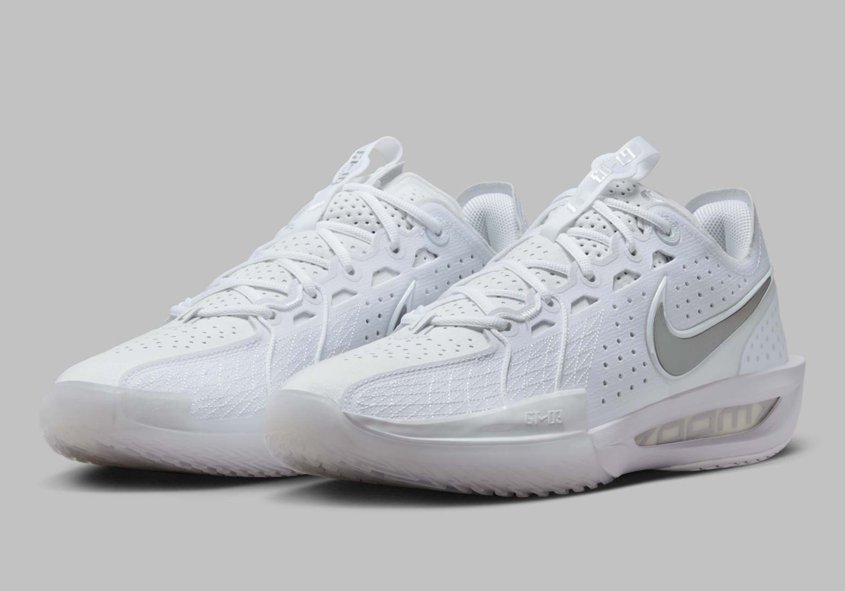 Nike Zoom Gt Cut 3 Tb White Ib4458 100 2