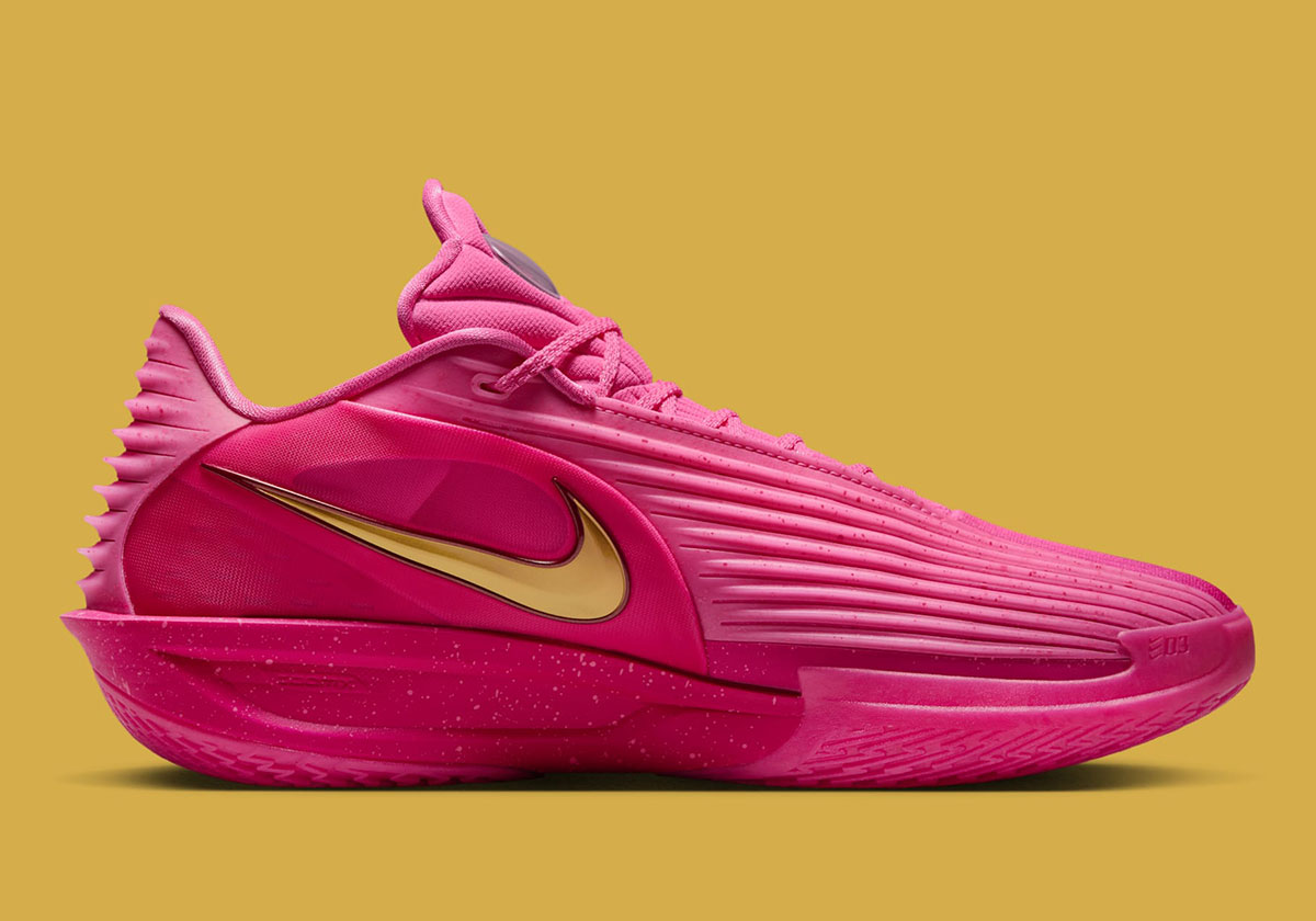 Nike Zoom Gt Cut 3 Turbo Rob Dillingham Ii3704 600 3