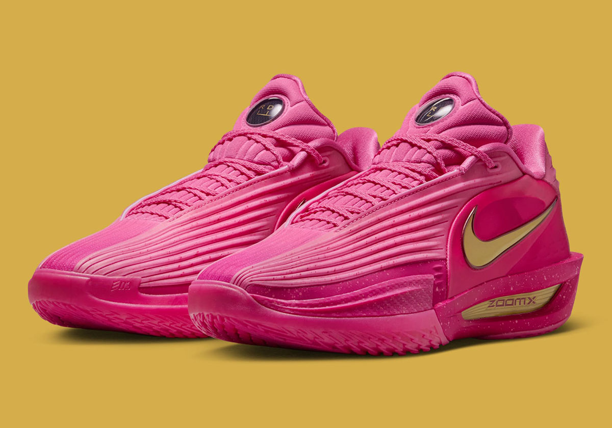 Nike Zoom Gt Cut 3 Turbo Rob Dillingham Ii3704 600 5