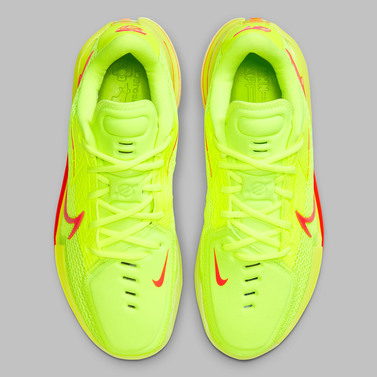 Nike Zoom Gt Cut Eybl Volt Bright Crimson Im2130 700 2
