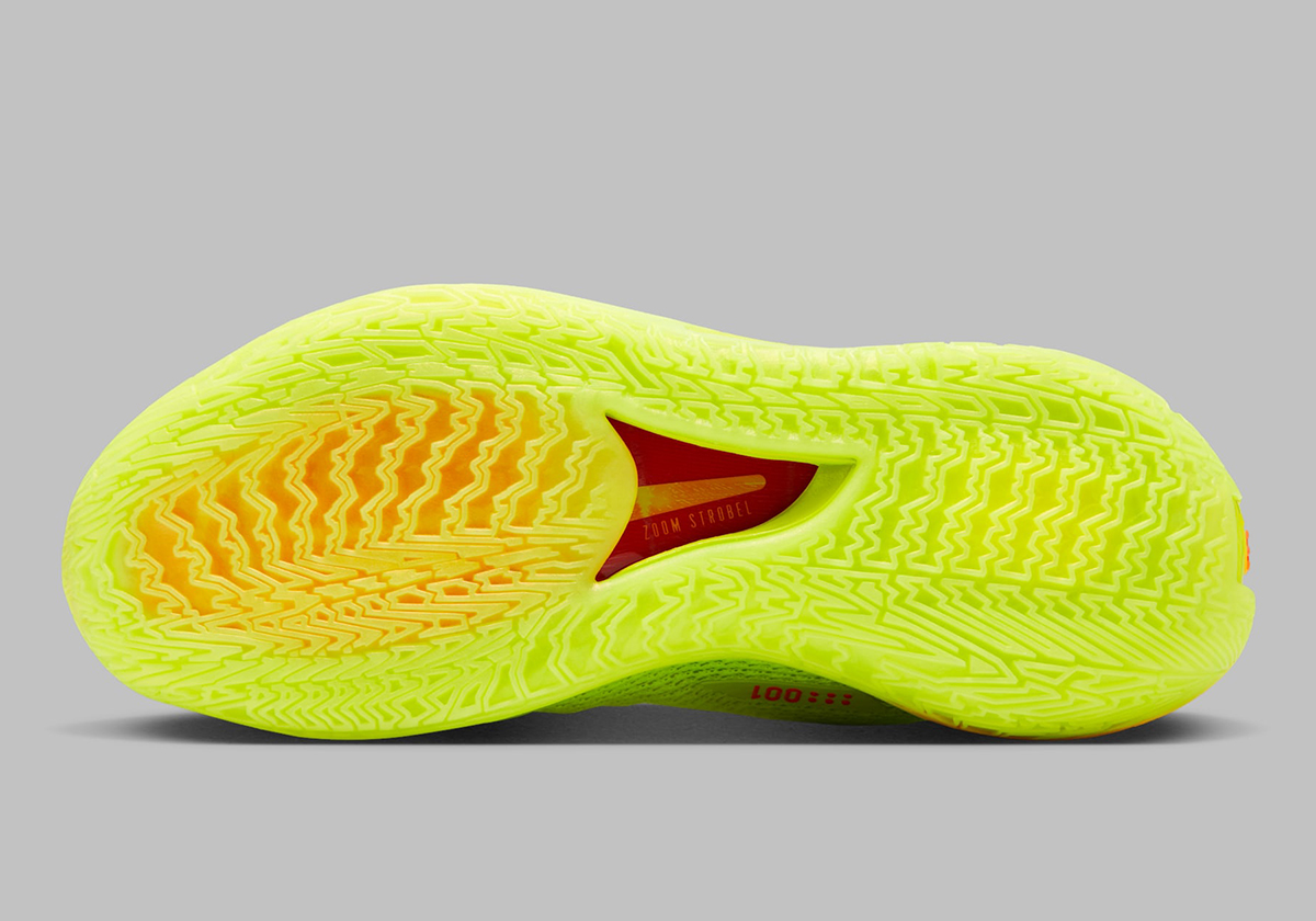 Nike Zoom Gt Cut Eybl Volt Bright Crimson Im2130 700 4