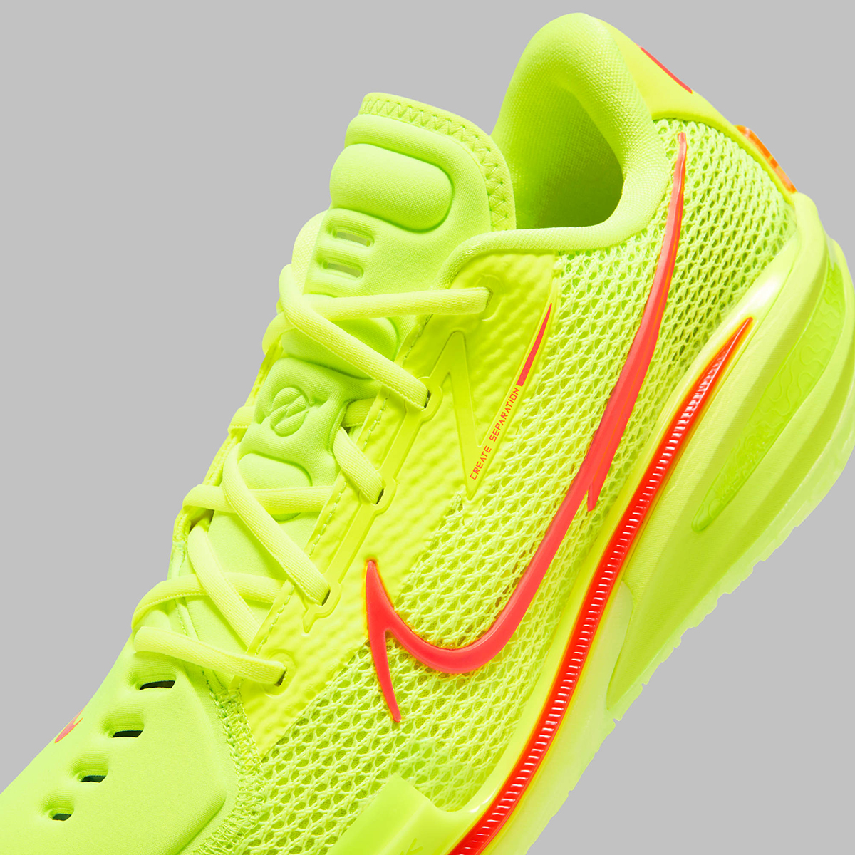 Nike Zoom Gt Cut Eybl Volt Bright Crimson Im2130 700 5