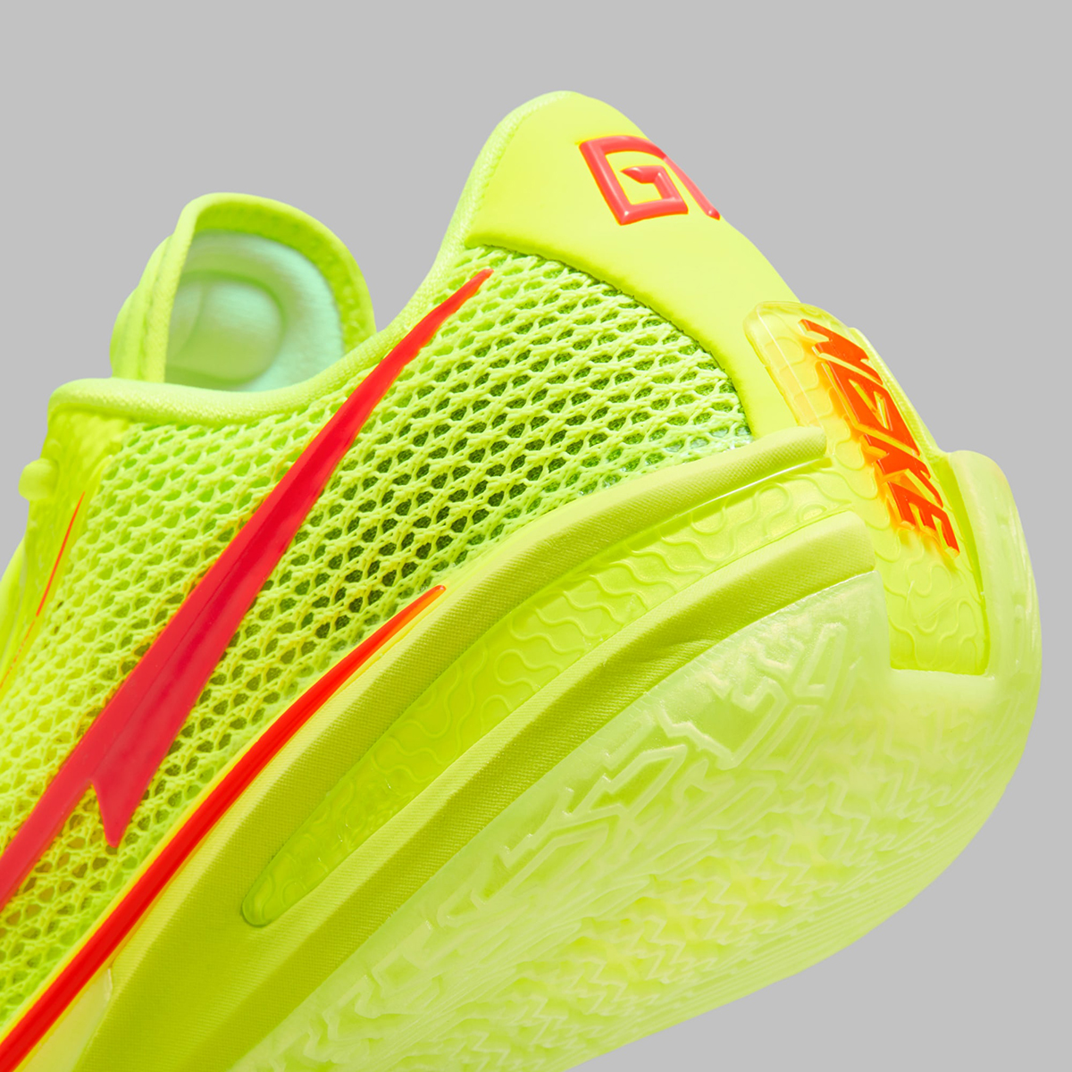 Nike Zoom Gt Cut Eybl Volt Bright Crimson Im2130 700 7
