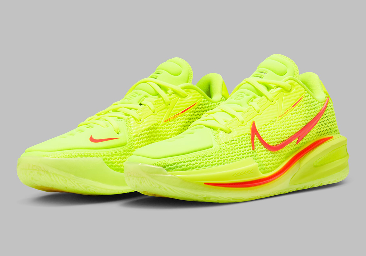 The Nike Zoom GT Cut 1 Steps Back Into The EYBL Circuit