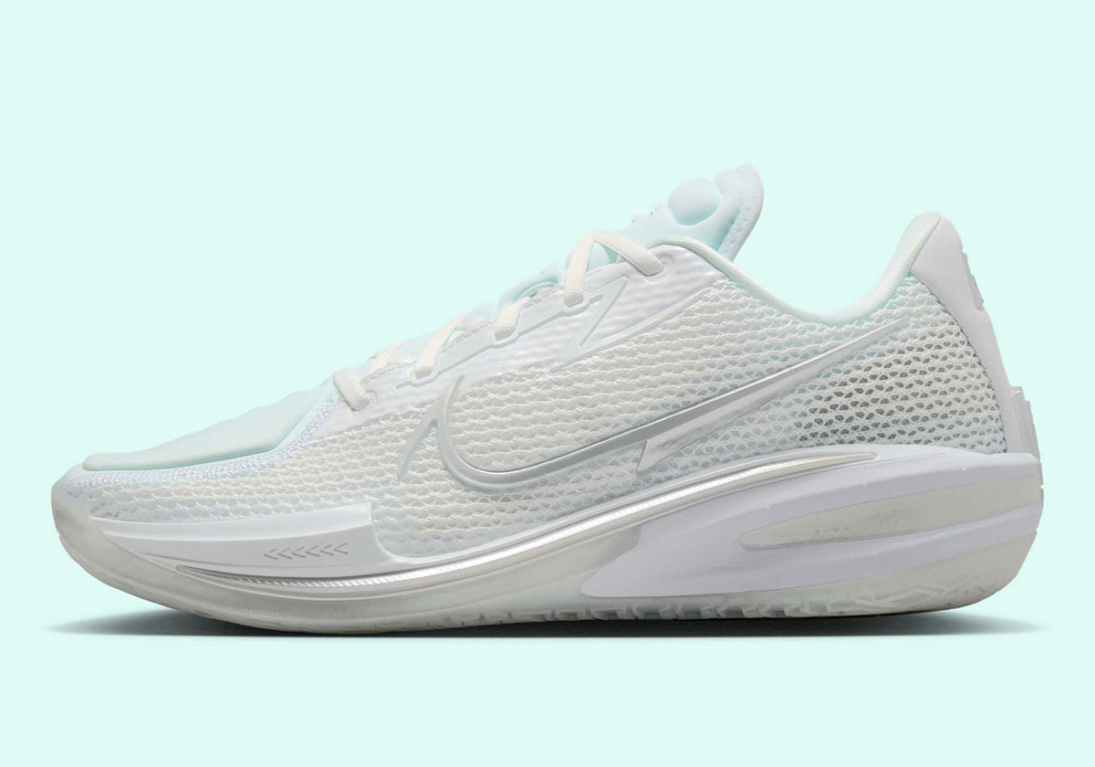 Nike Zoom Gt Cut White Chrome Cz0175 102 1