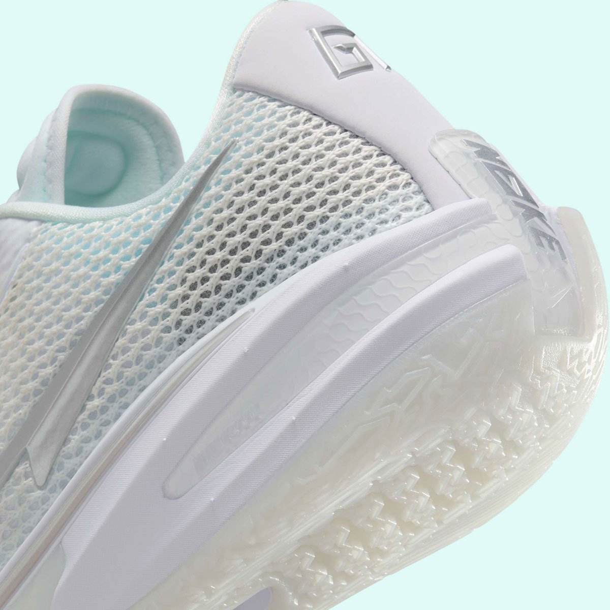 Nike Zoom Gt Cut White Chrome Cz0175 102 2