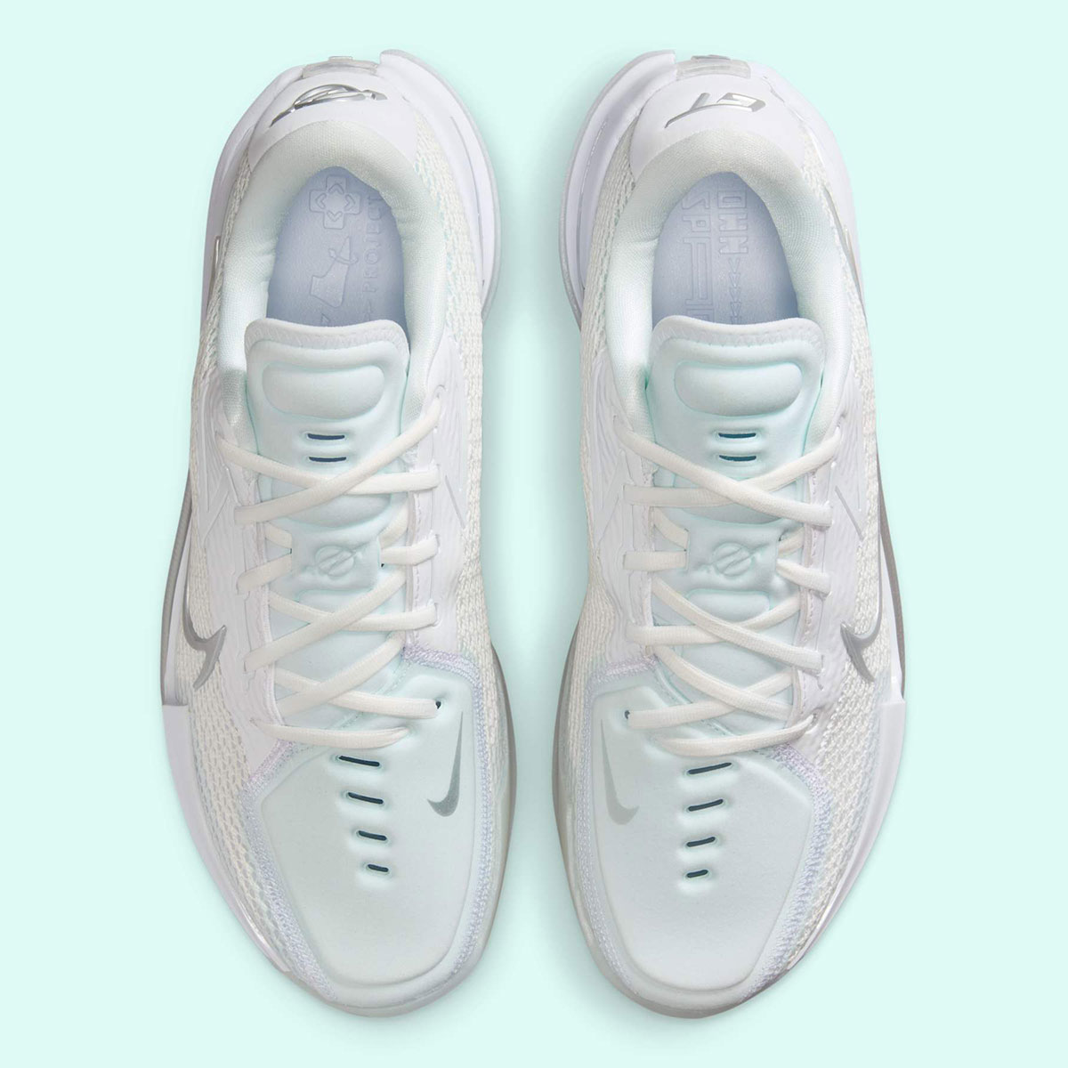 Nike Zoom Gt Cut White Chrome Cz0175 102 3