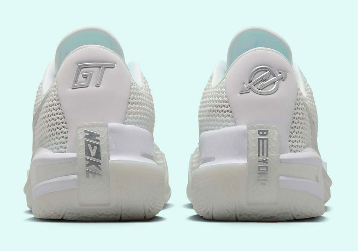 Nike Zoom Gt Cut White Chrome Cz0175 102 4