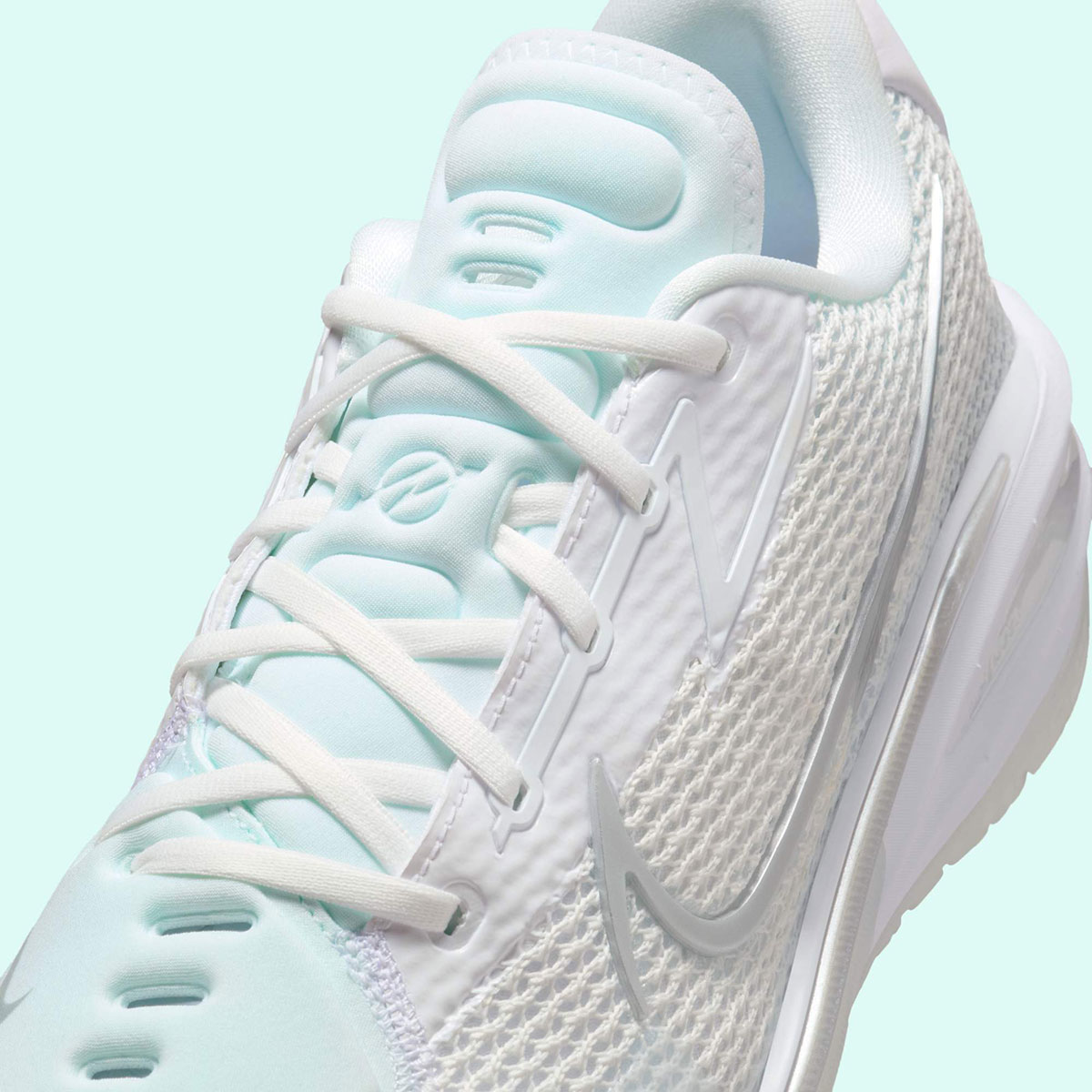 Nike Zoom Gt Cut White Chrome Cz0175 102 5