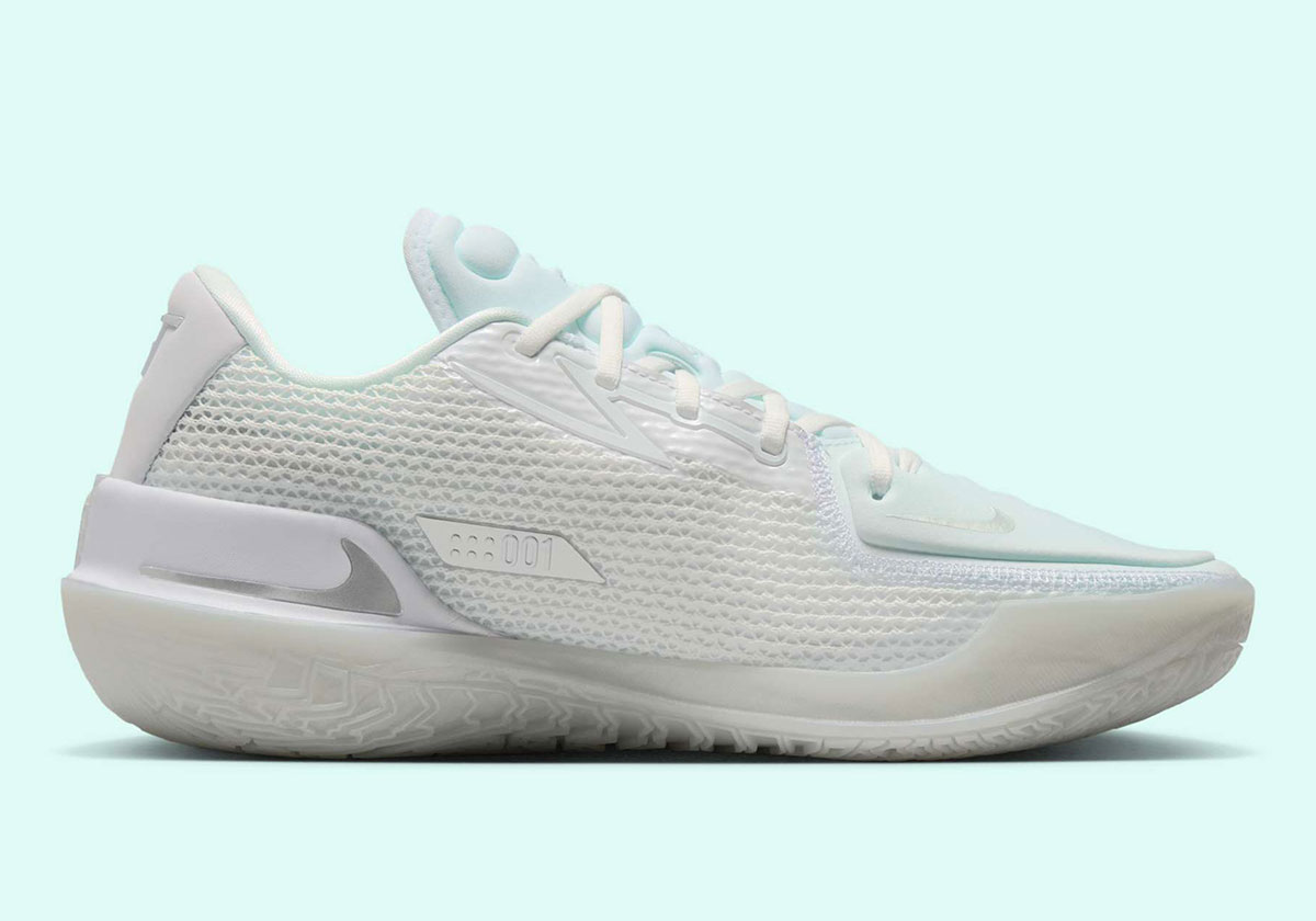 Nike Zoom Gt Cut White Chrome Cz0175 102 7
