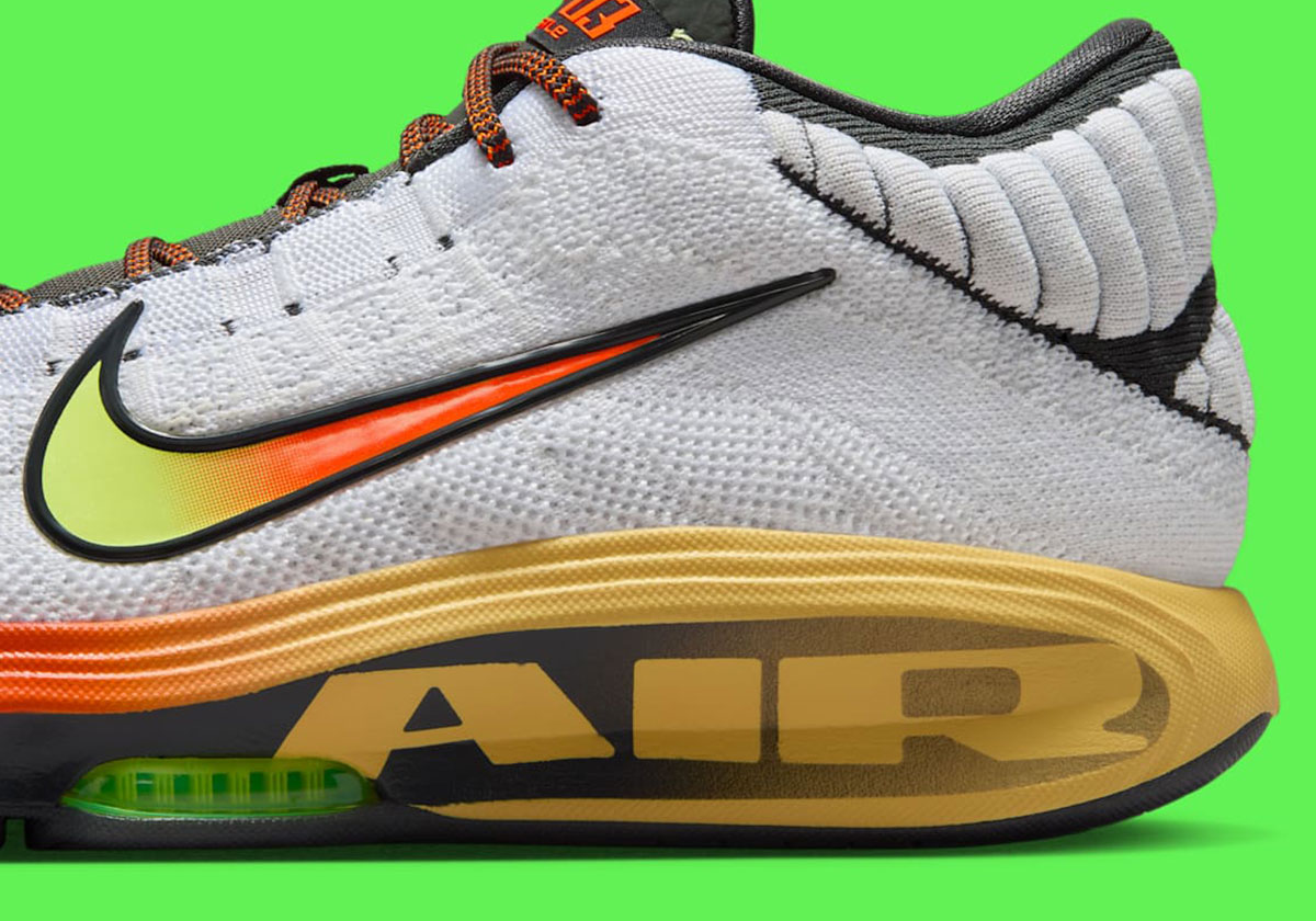 Get Big Air With This Bold Nike GT Hustle 3
