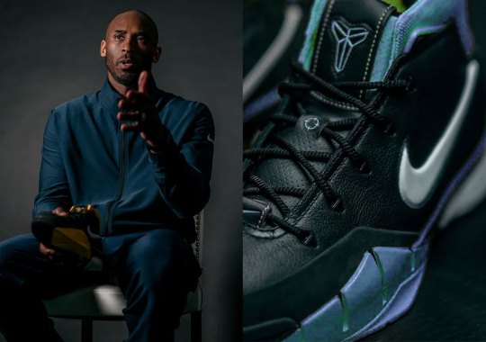 Nike Zoom Kobe 1 Protro “Work Blue” Arriving Spring 2026