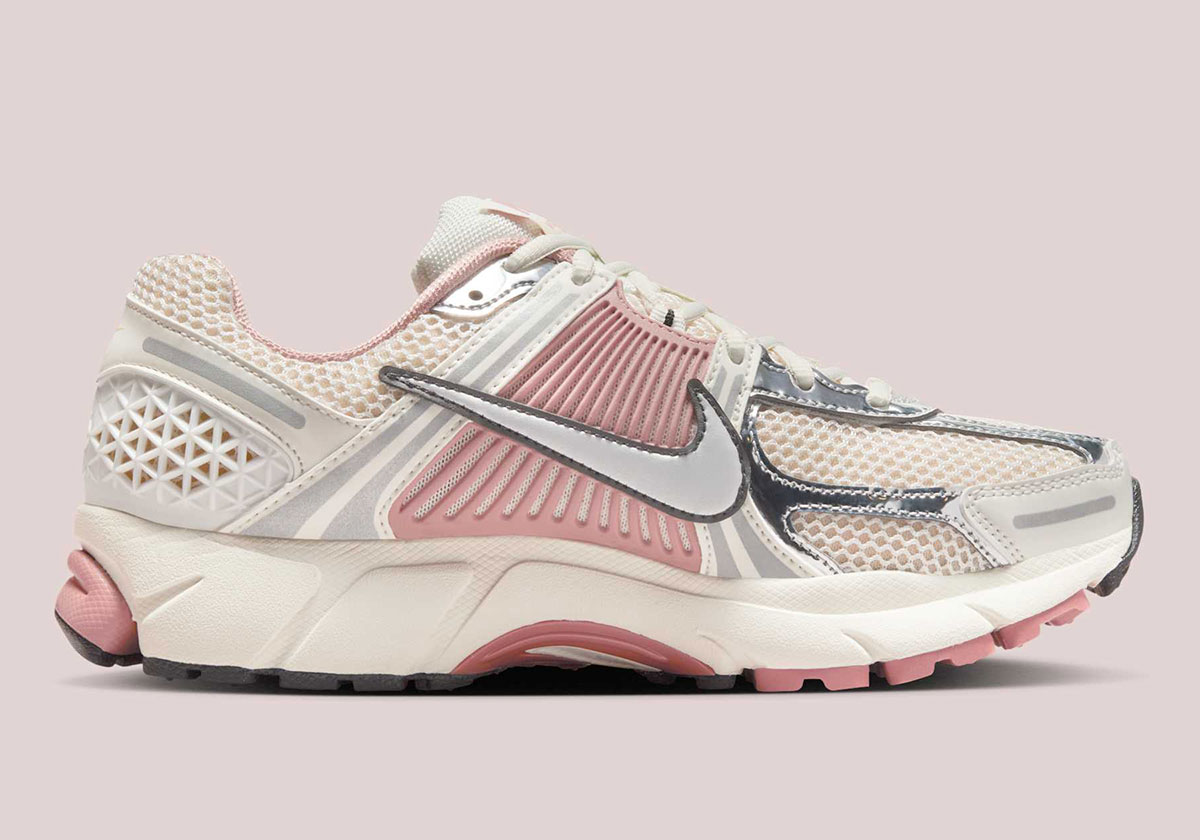 Nike Zoom Vomero 5 Sail Pearl White Particle Pink Hf1877 102 5