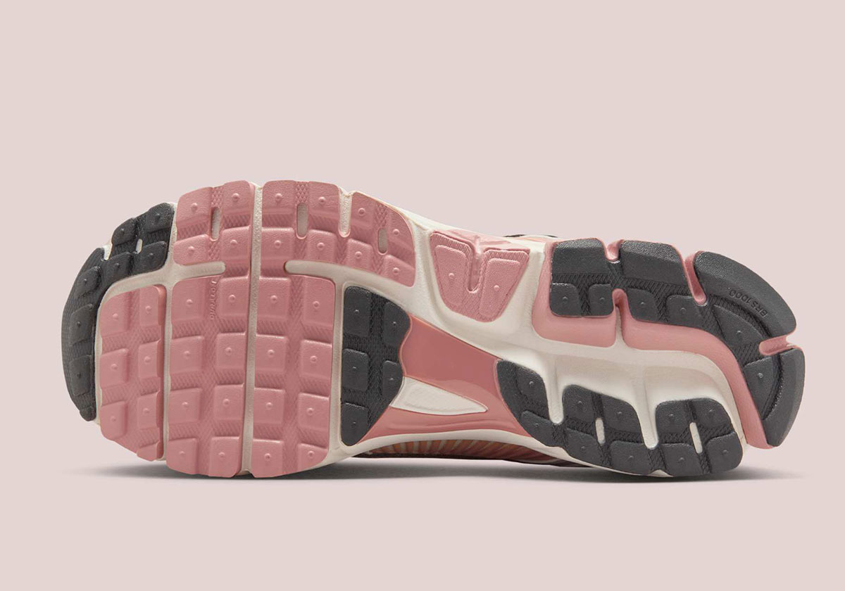 Nike Zoom Vomero 5 Sail Pearl White Particle Pink Hf1877 102 6