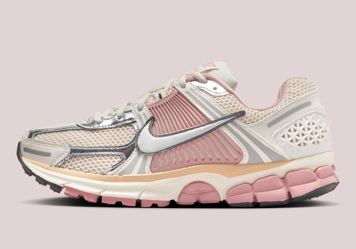 Nike Zoom Vomero 5 Sail Pearl White Particle Pink Hf1877 102 8