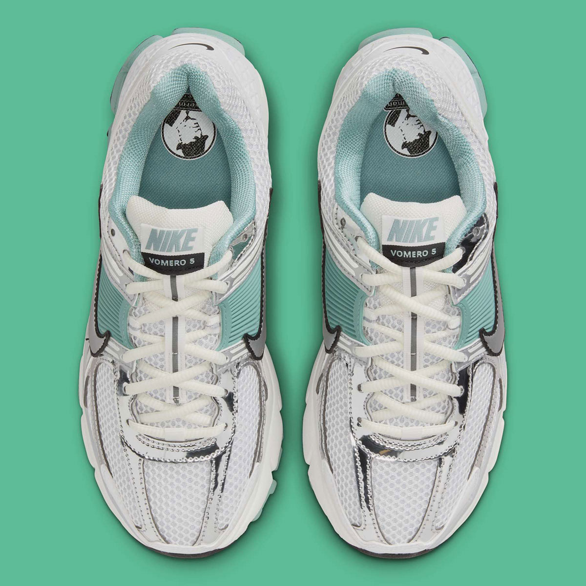 Nike Zoom Vomero 5 Summit Whute Wolf Grey Cannon Hf1877 101 3