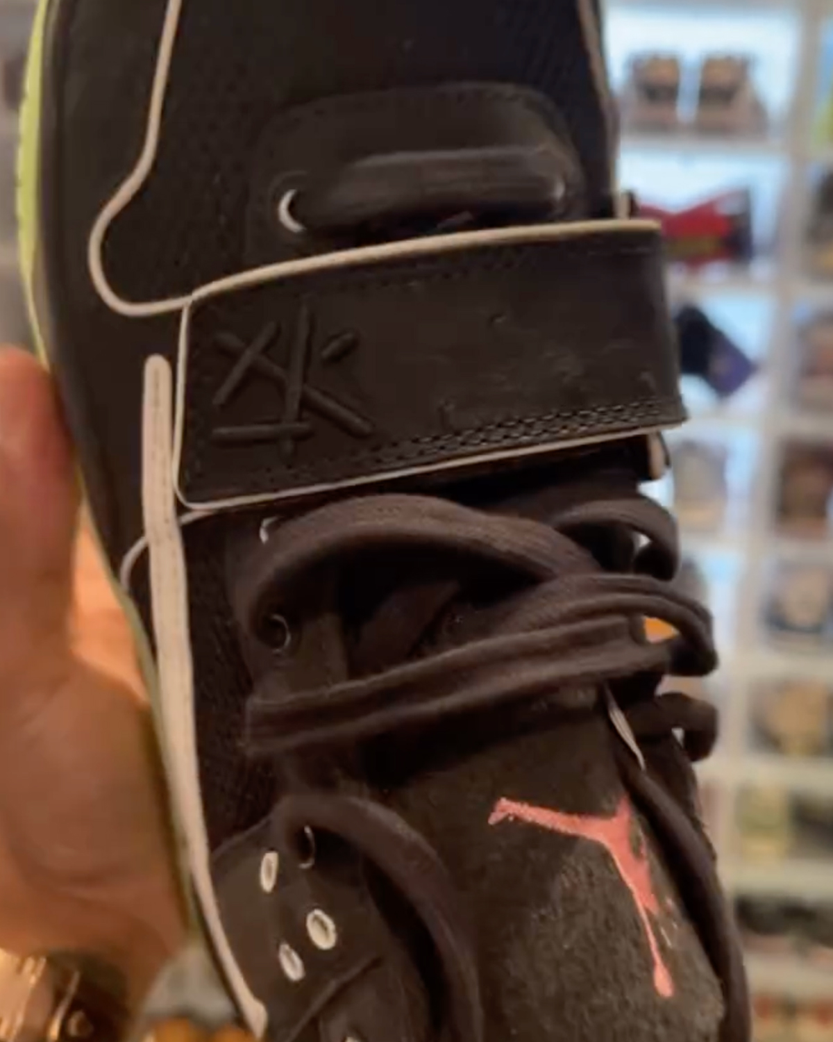 Og Chase B Jordan Cj1 T Rexx Jumpman Jack Friends And Family 5