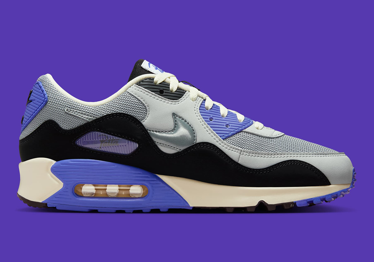 Patta Nike Air Max 90 Hf8814 002 10
