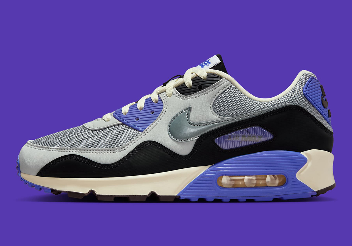 Patta Nike Air Max 90 Hf8814 002 12