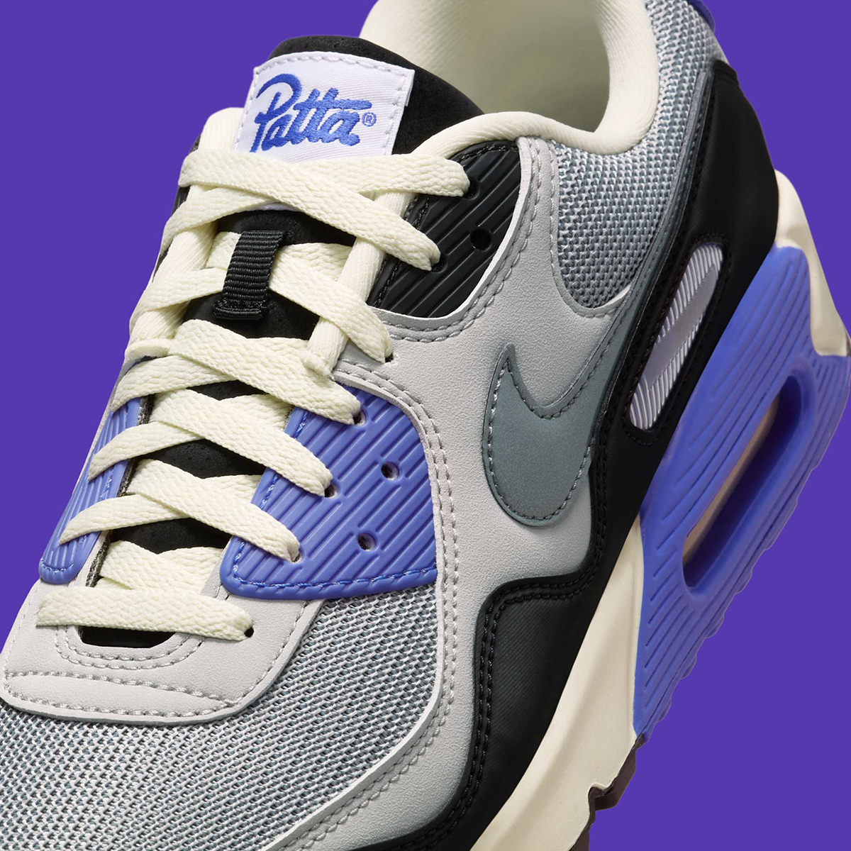 Patta Nike Air Max 90 Hf8814 002 2