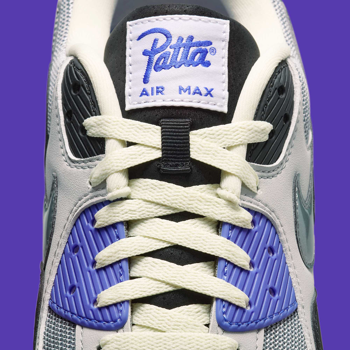 Patta Nike Air Max 90 Hf8814 002 4
