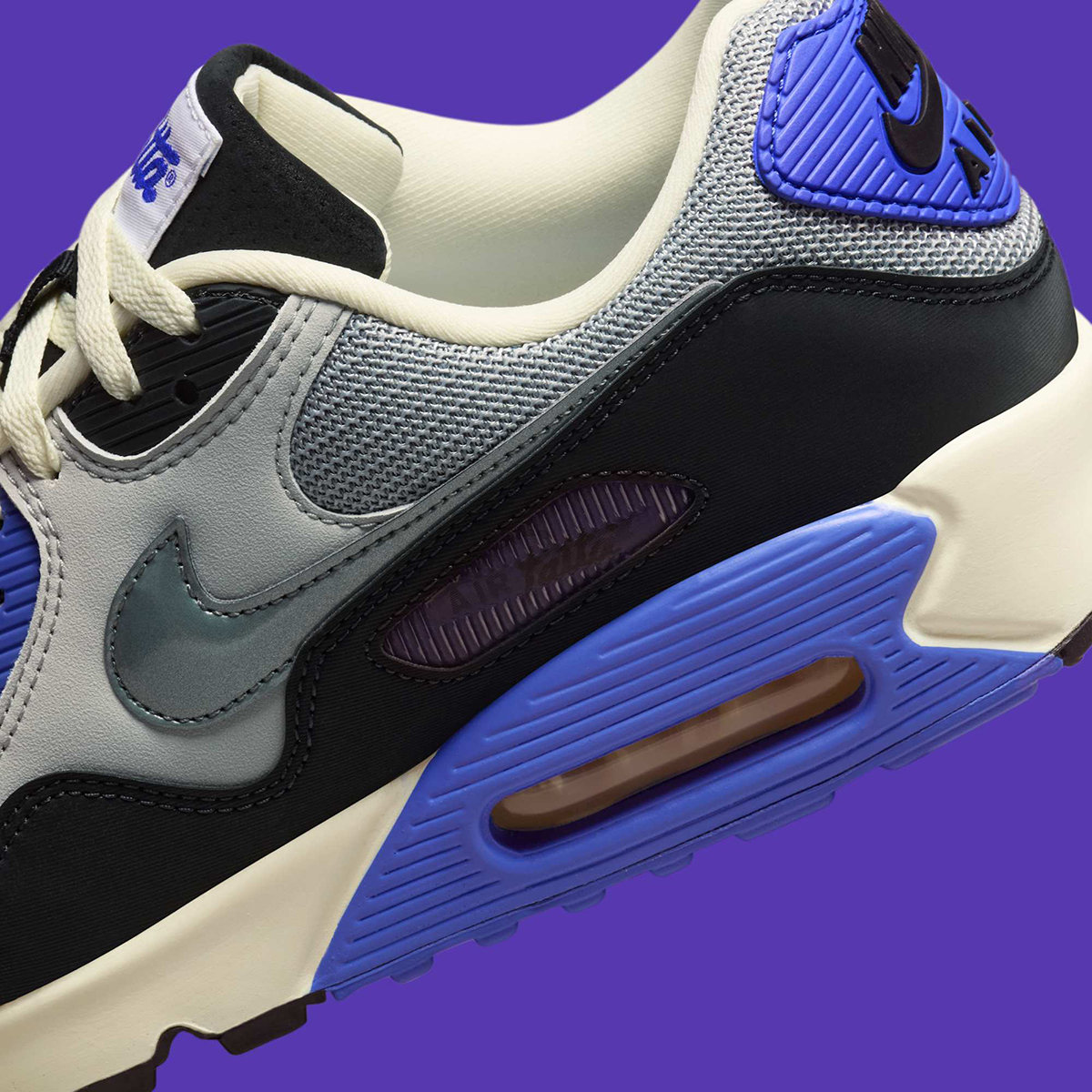 Patta Nike Air Max 90 Hf8814 002 8