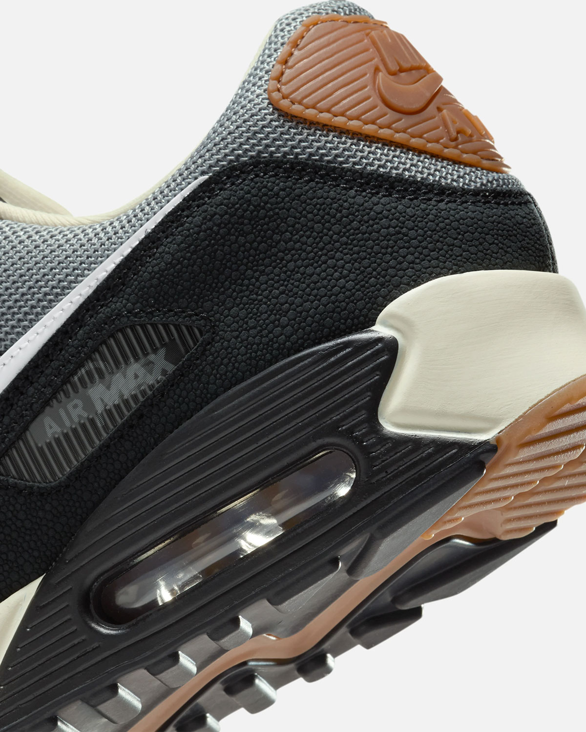 Patta Nike Air Max 90 Black If5605 002 6