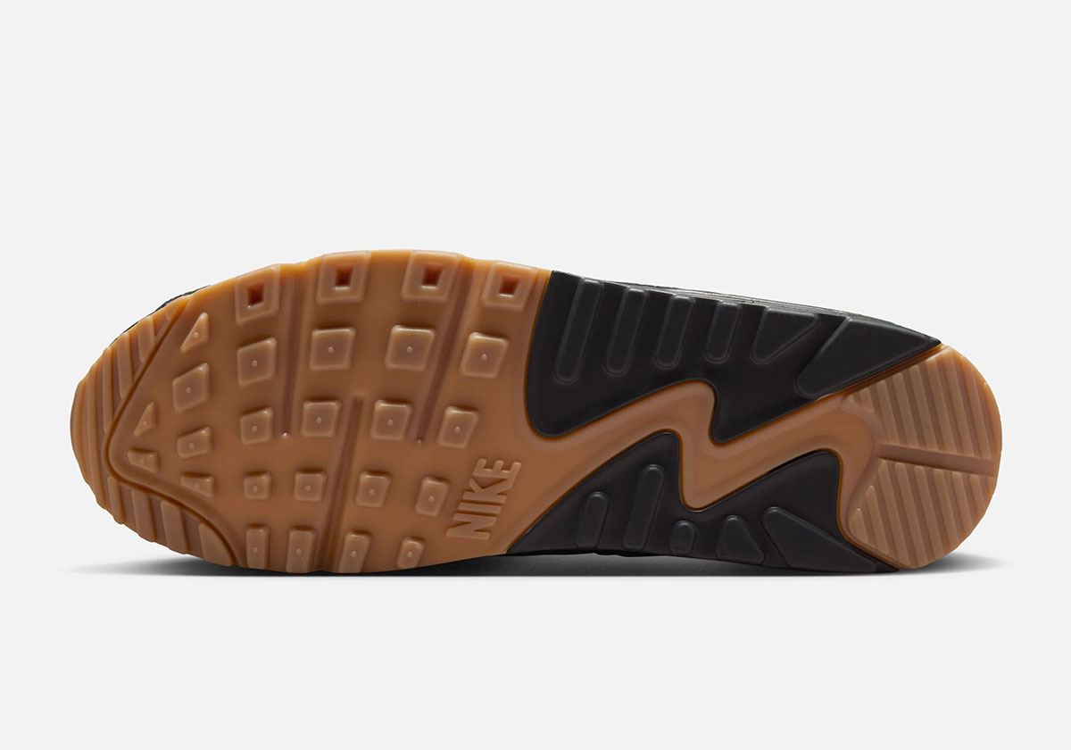 Patta Nike Air Max 90 Black If5605 002 9
