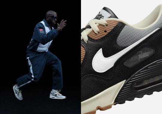 Patta Delivers The Next Wave Of Nike Air Max 90s On June 27th