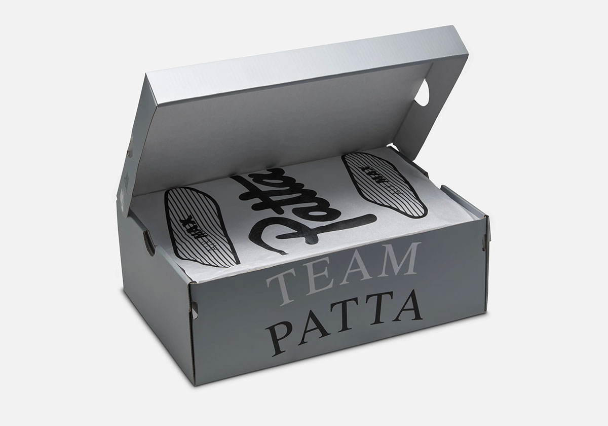 Patta Nike Air Max 90 White If5605 001 12