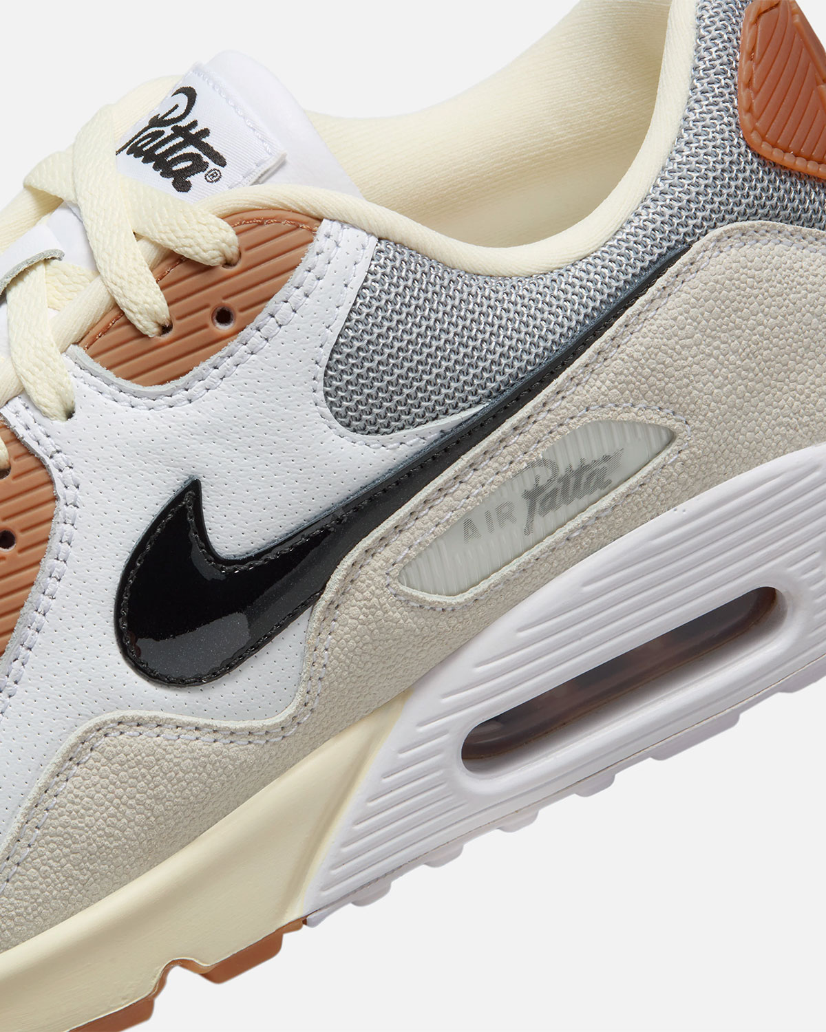 Patta Nike Air Max 90 White If5605 001 2