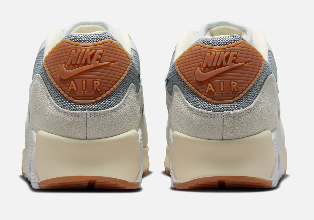 Patta Nike Air Max 90 White If5605 001 4