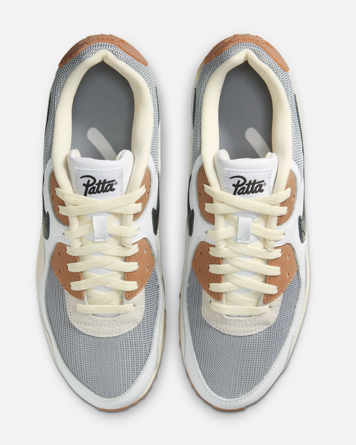 Patta Nike Air Max 90 White If5605 001 9