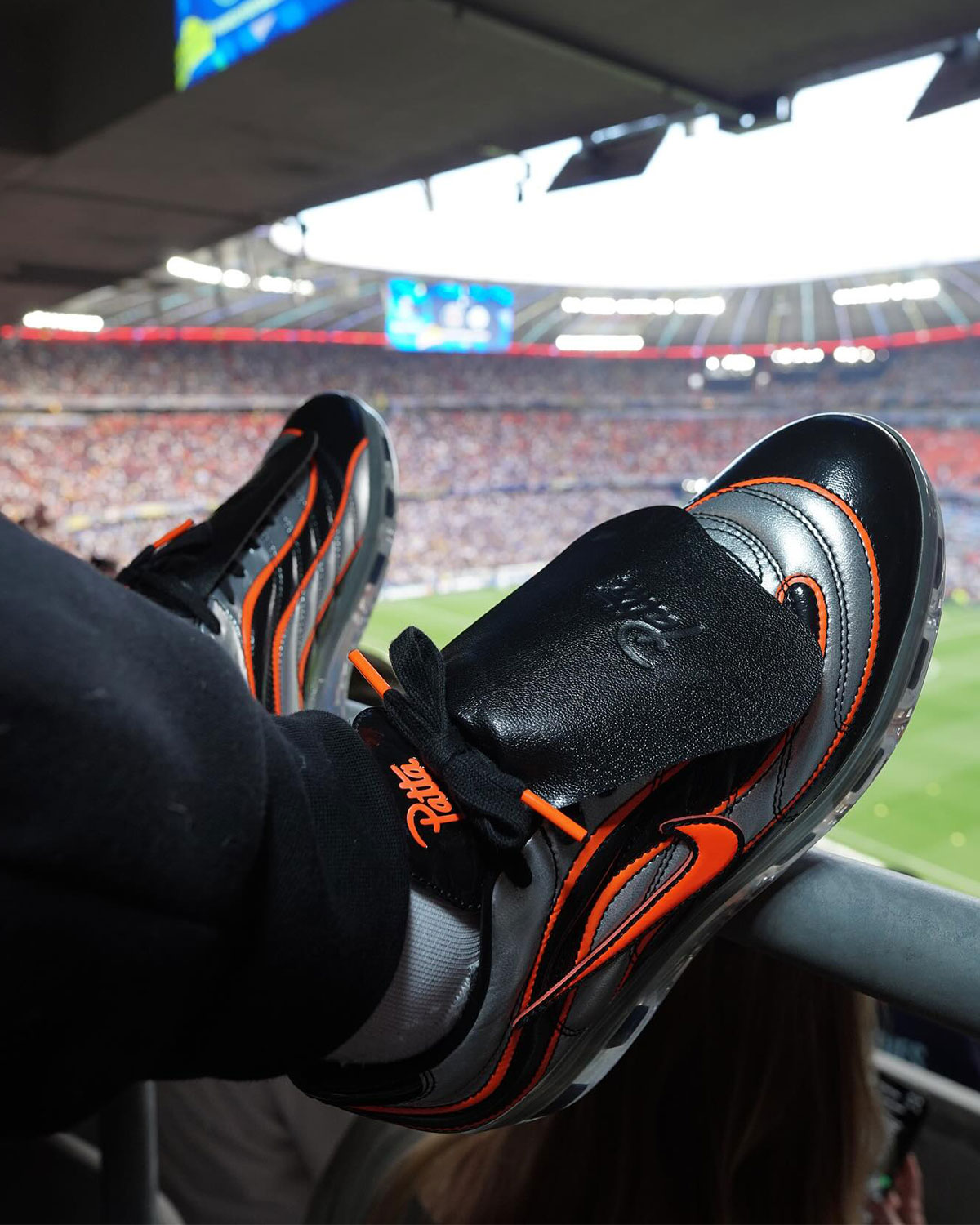 Patta Nike Cryoshot Mercurial 1