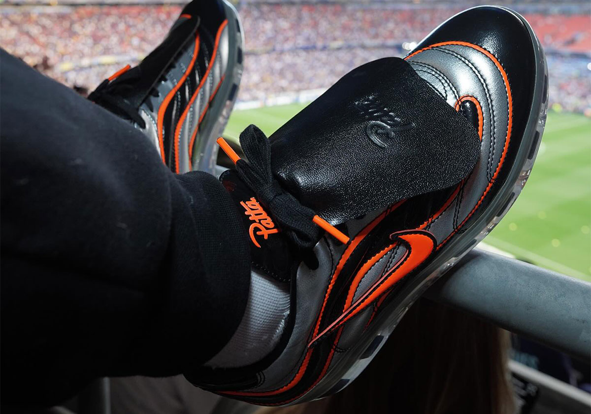 Patta Gets The First Collaboration On The Nike Cryoshot Mercurial