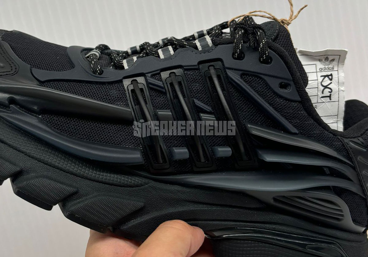 First Look At The Pharrell x adidas Jellyfish "Triple Black"