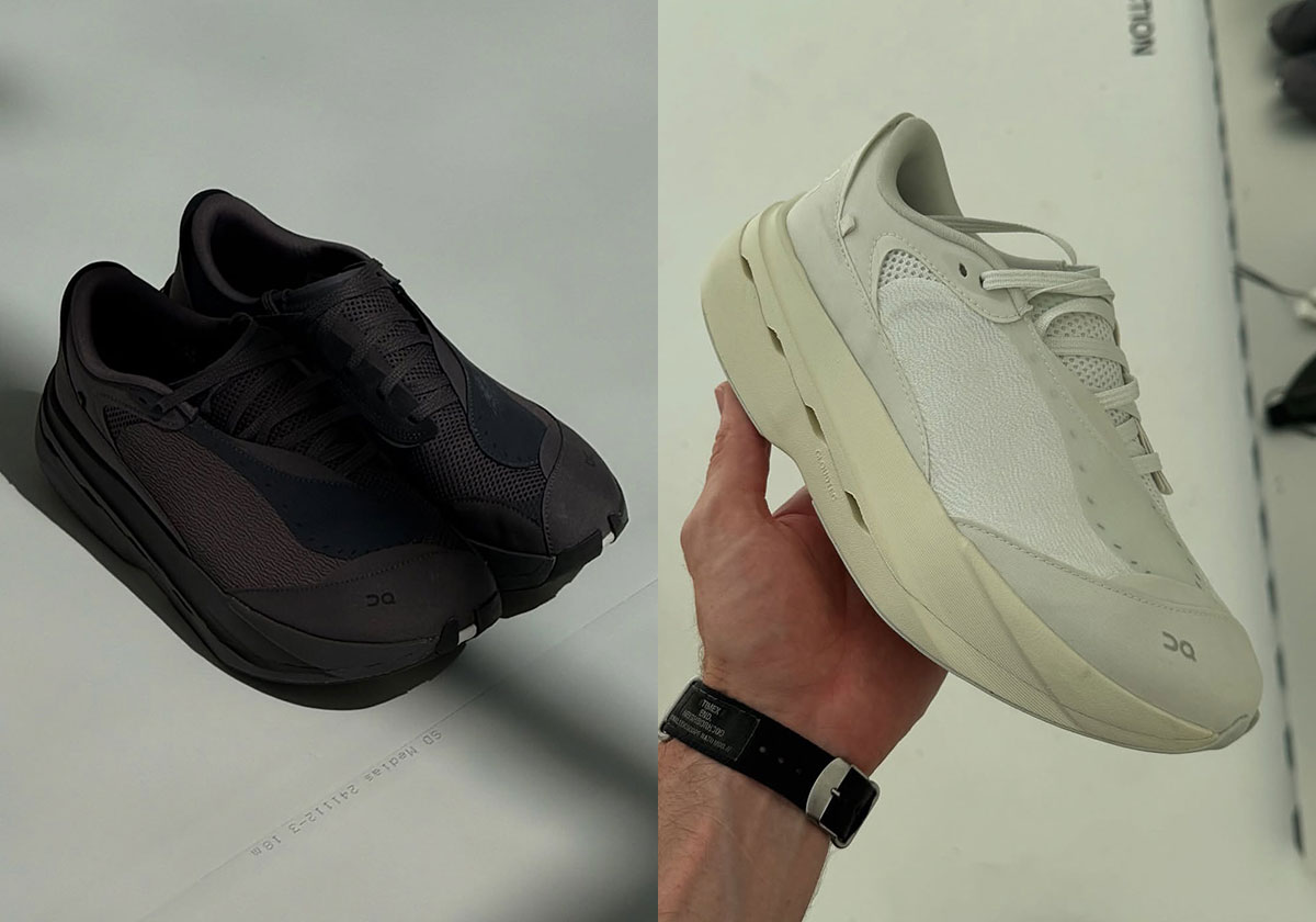 POST ARCHIVE FACTION And On Running Continue To Dominate The Mega Sleek Aesthetic