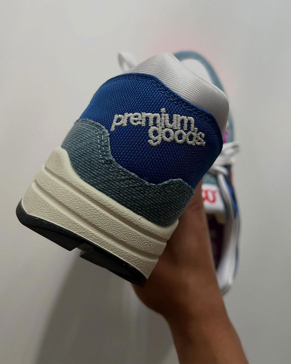 Premium Goods Air Max 1 Release Date 5