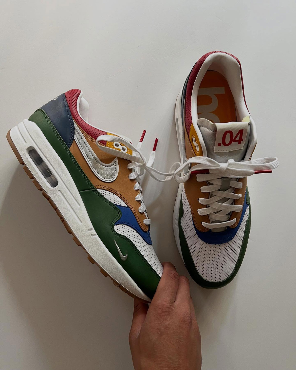 Premium Goods Air Max 1 Release Date 8