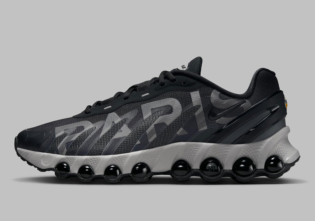 Psg Nike Air Max Dn8 Paris Saint Germain Ih2140 001 Release Date 1