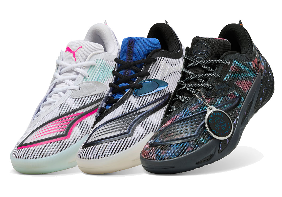 PUMA All-Pro NITRO 2 Set To Debut In July